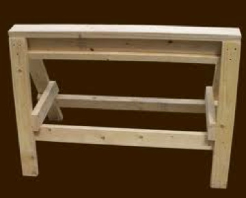 Plywood Sawhorse Plans Plans DIY woodworking lathe ...